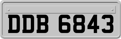 DDB6843