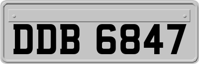 DDB6847