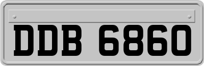 DDB6860