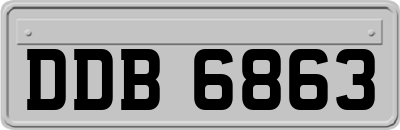 DDB6863