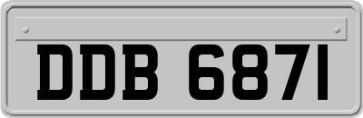DDB6871
