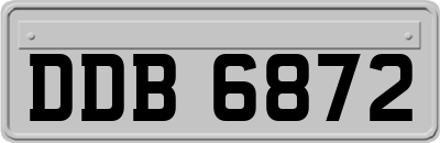 DDB6872