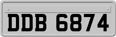 DDB6874