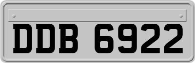 DDB6922