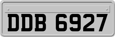 DDB6927