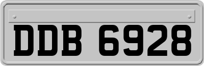 DDB6928