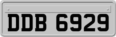 DDB6929