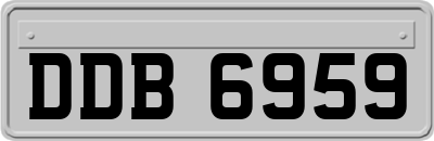 DDB6959
