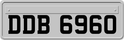 DDB6960