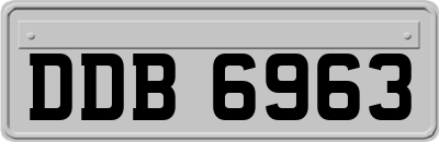 DDB6963