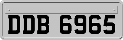 DDB6965