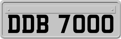 DDB7000