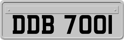 DDB7001