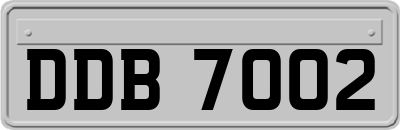 DDB7002