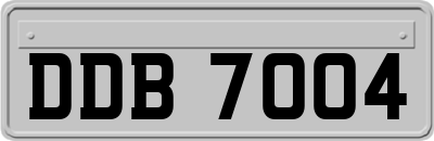 DDB7004