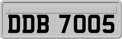 DDB7005