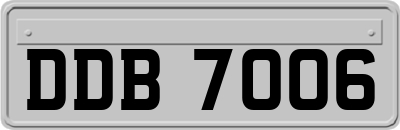 DDB7006