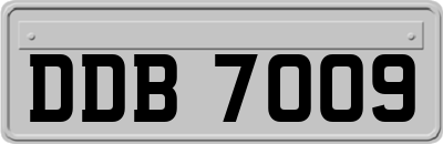 DDB7009