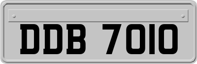 DDB7010