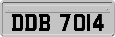 DDB7014