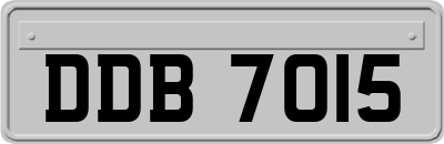 DDB7015