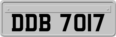 DDB7017