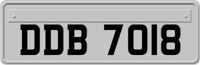 DDB7018
