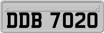 DDB7020