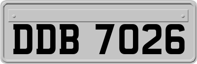 DDB7026