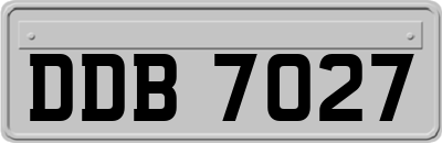 DDB7027