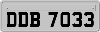 DDB7033