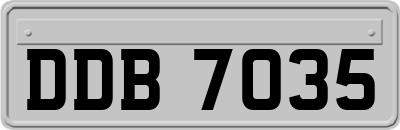 DDB7035