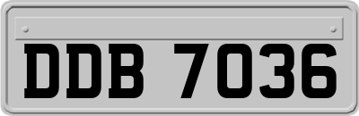 DDB7036