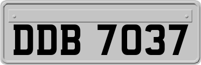 DDB7037
