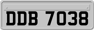 DDB7038