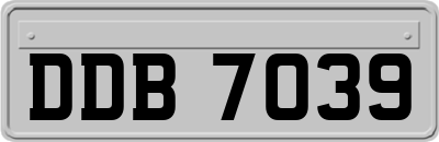 DDB7039