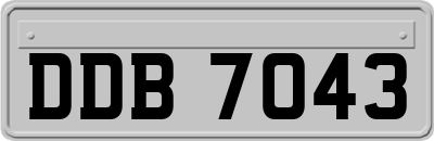 DDB7043