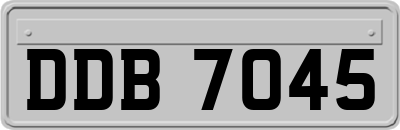DDB7045