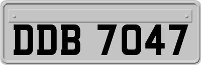 DDB7047