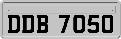 DDB7050