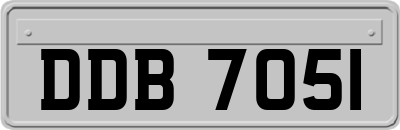 DDB7051