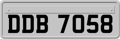 DDB7058