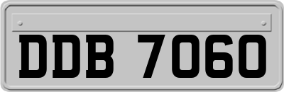 DDB7060