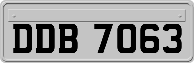DDB7063