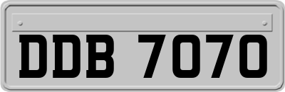 DDB7070