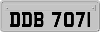 DDB7071