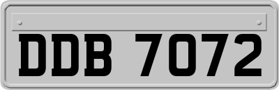 DDB7072
