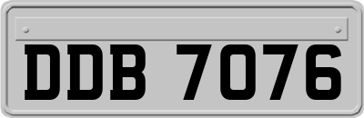 DDB7076