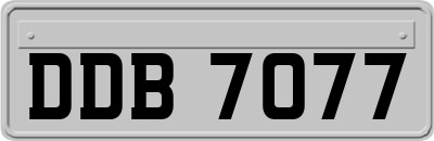 DDB7077