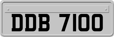 DDB7100